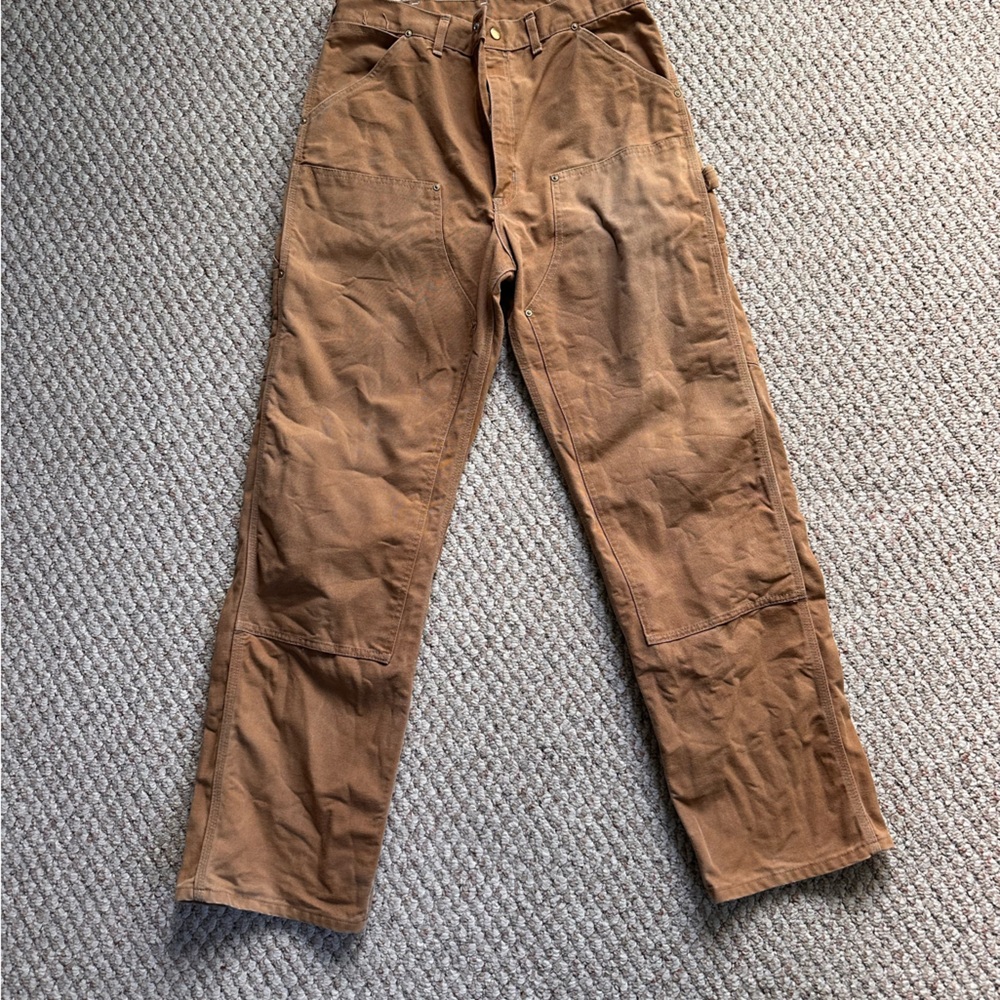Vintage Double Front Carhartt Pants